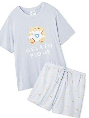 Gelato Pique Togepi Pokemon PJ Set Cool Touch One Size Read!!